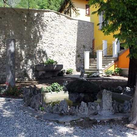 Agriturismo Villa Bissiniga Salò Kültér fotó