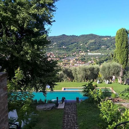 Agriturismo Villa Bissiniga Salò Kültér fotó