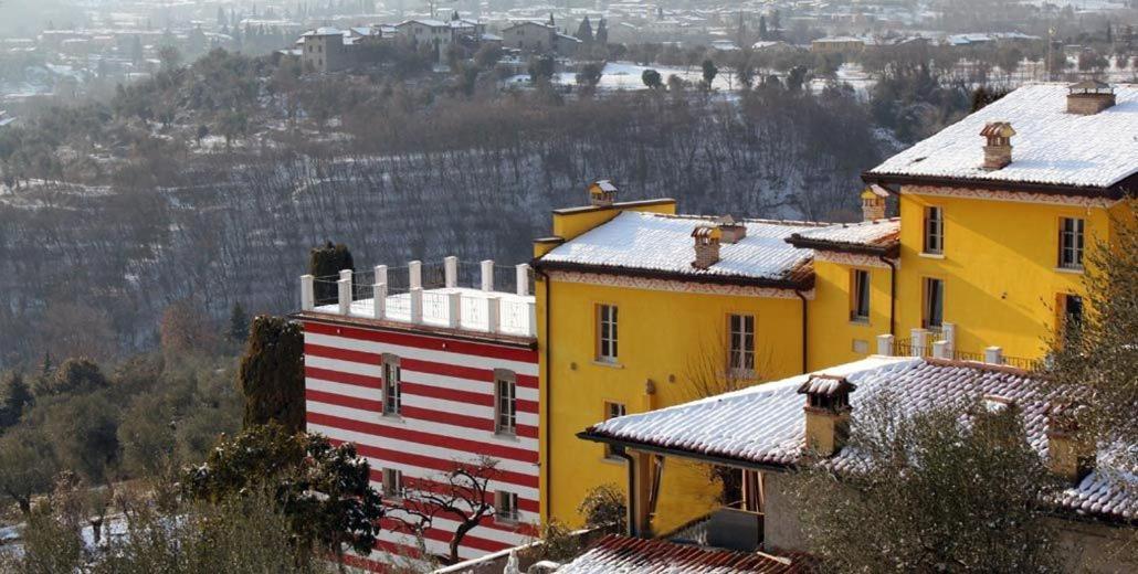 Agriturismo Villa Bissiniga Salò Kültér fotó