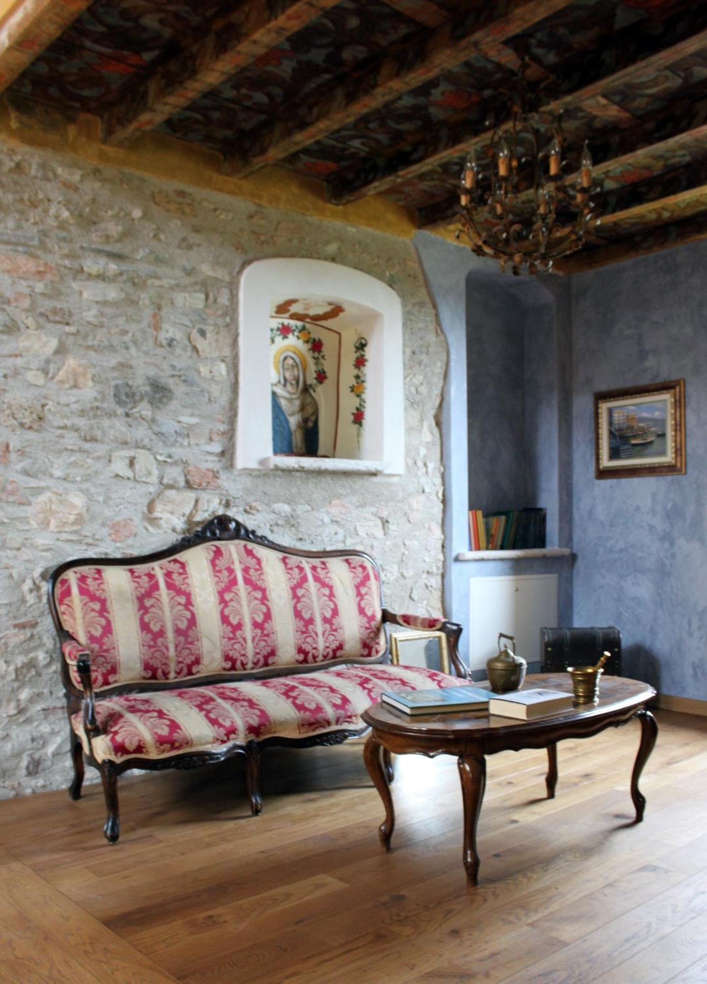 Agriturismo Villa Bissiniga Salò Kültér fotó