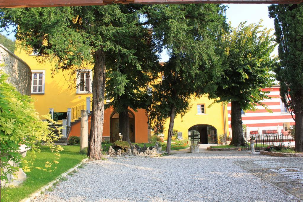 Agriturismo Villa Bissiniga Salò Kültér fotó