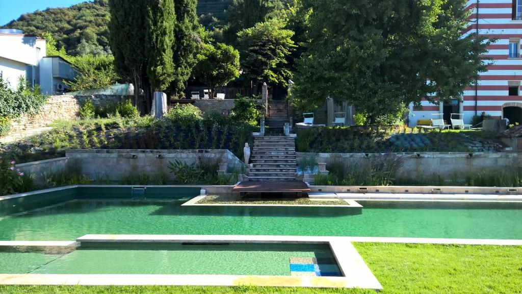 Agriturismo Villa Bissiniga Salò Kültér fotó