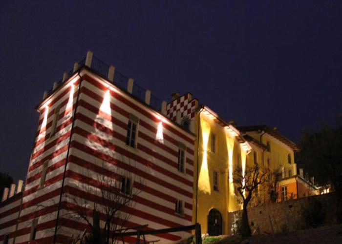 Agriturismo Villa Bissiniga Salò Kültér fotó