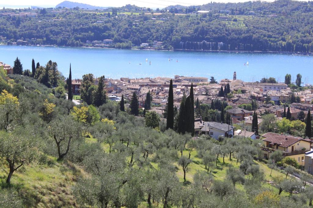 Agriturismo Villa Bissiniga Salò Kültér fotó