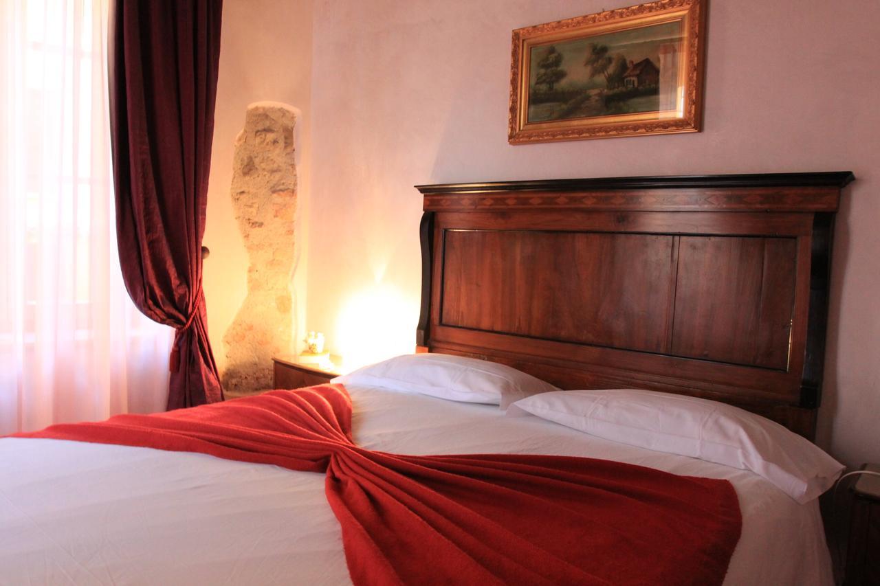 Agriturismo Villa Bissiniga Salò Kültér fotó