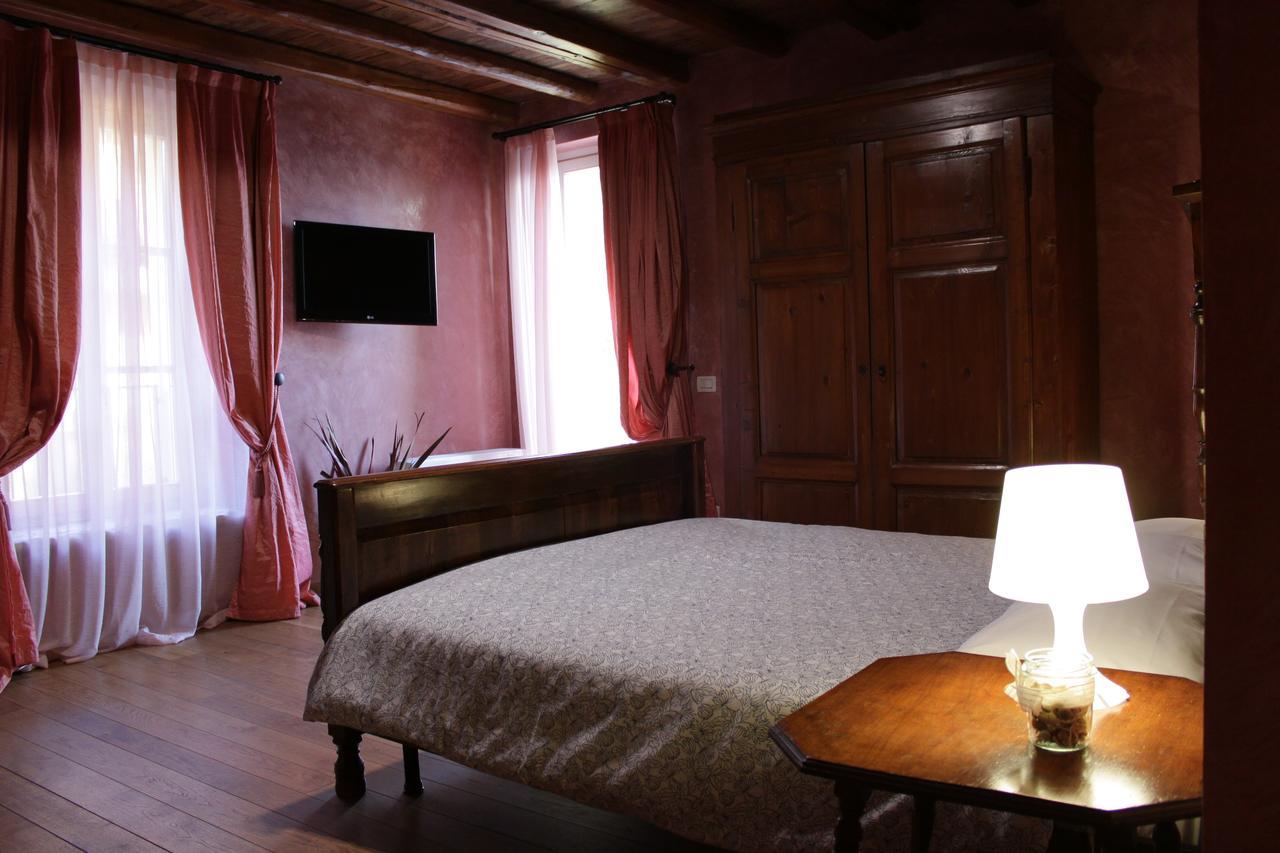 Agriturismo Villa Bissiniga Salò Kültér fotó