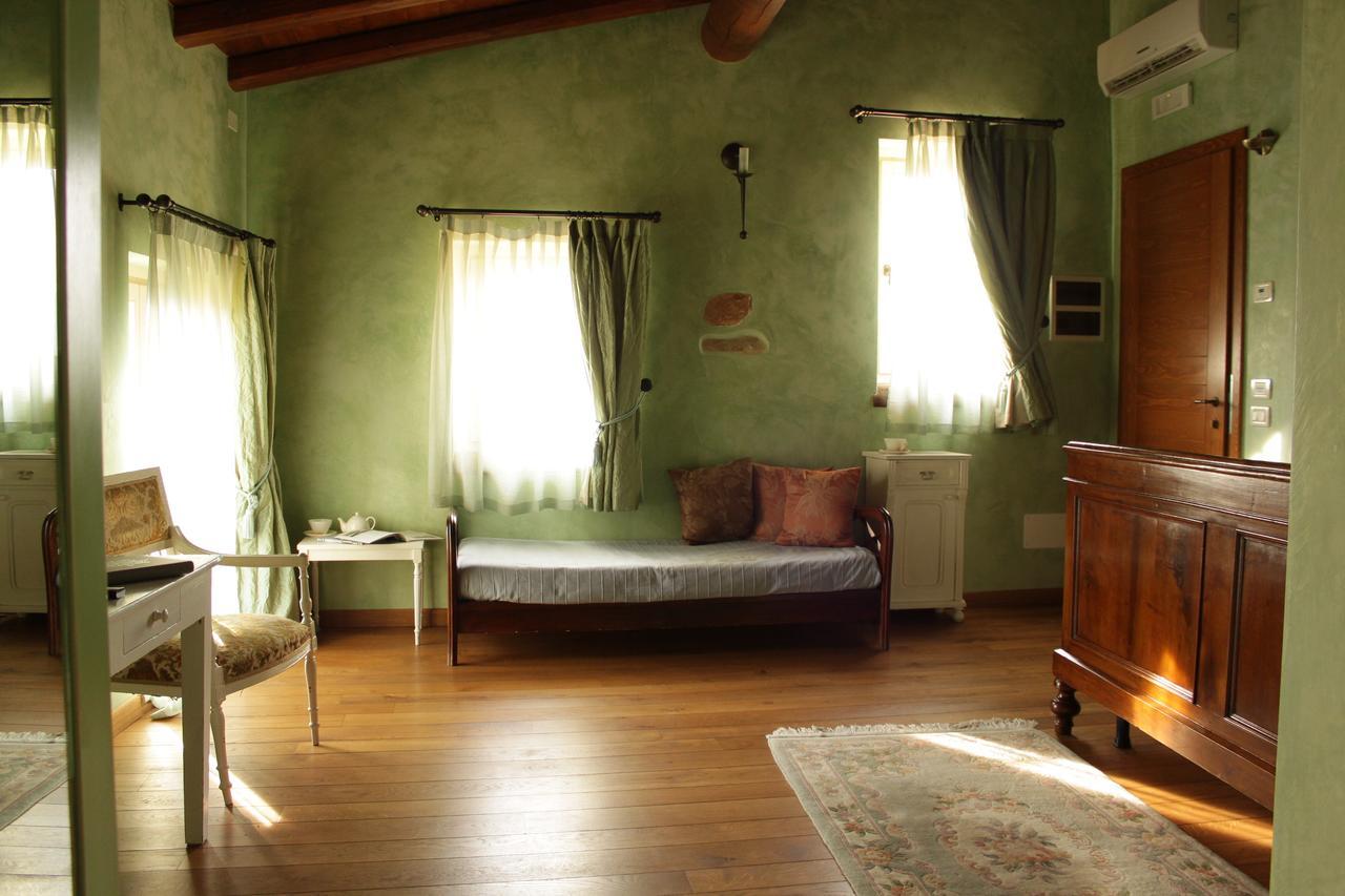 Agriturismo Villa Bissiniga Salò Kültér fotó