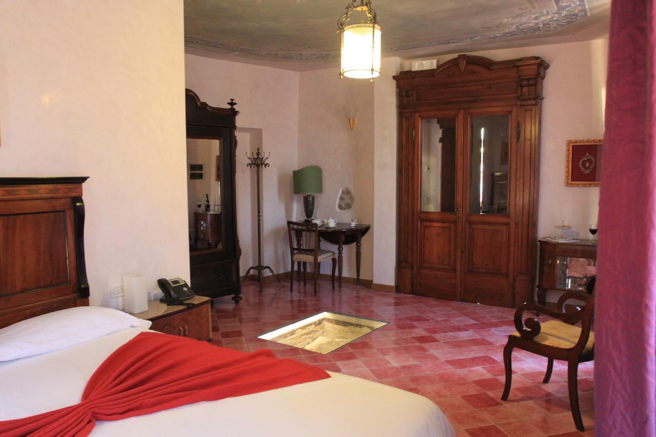 Agriturismo Villa Bissiniga Salò Kültér fotó