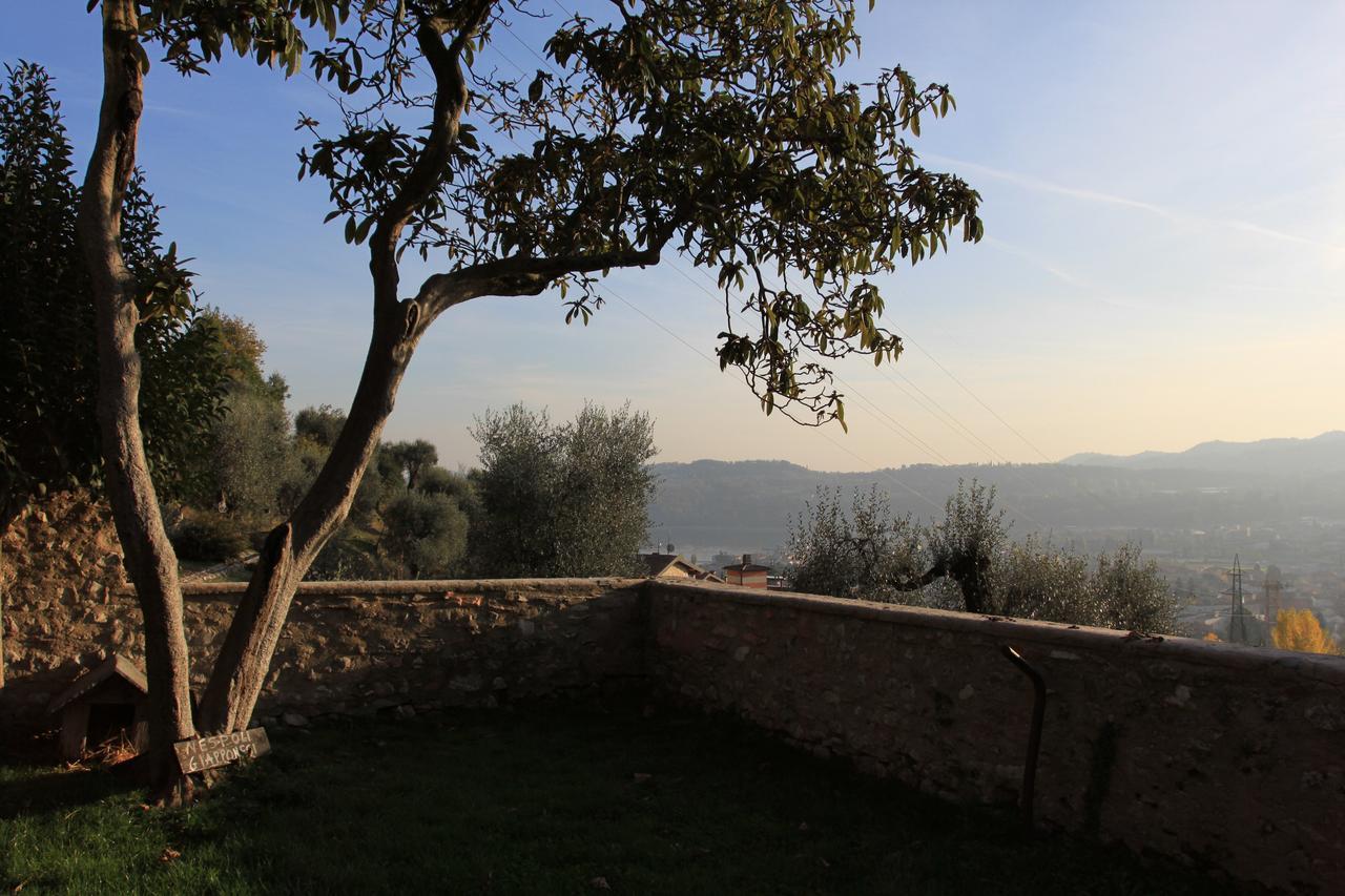 Agriturismo Villa Bissiniga Salò Kültér fotó