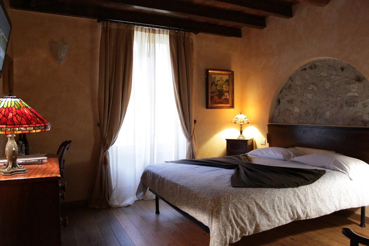 Agriturismo Villa Bissiniga Salò Kültér fotó
