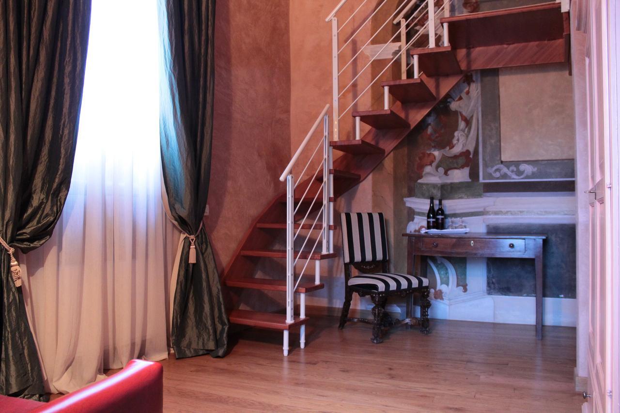 Agriturismo Villa Bissiniga Salò Kültér fotó