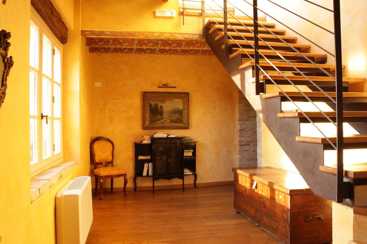 Agriturismo Villa Bissiniga Salò Kültér fotó