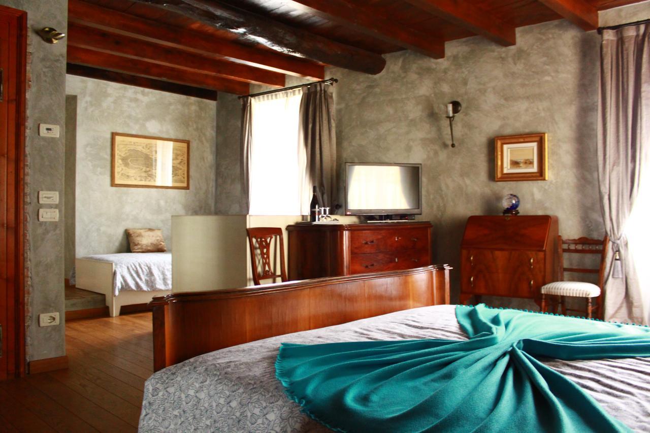 Agriturismo Villa Bissiniga Salò Kültér fotó