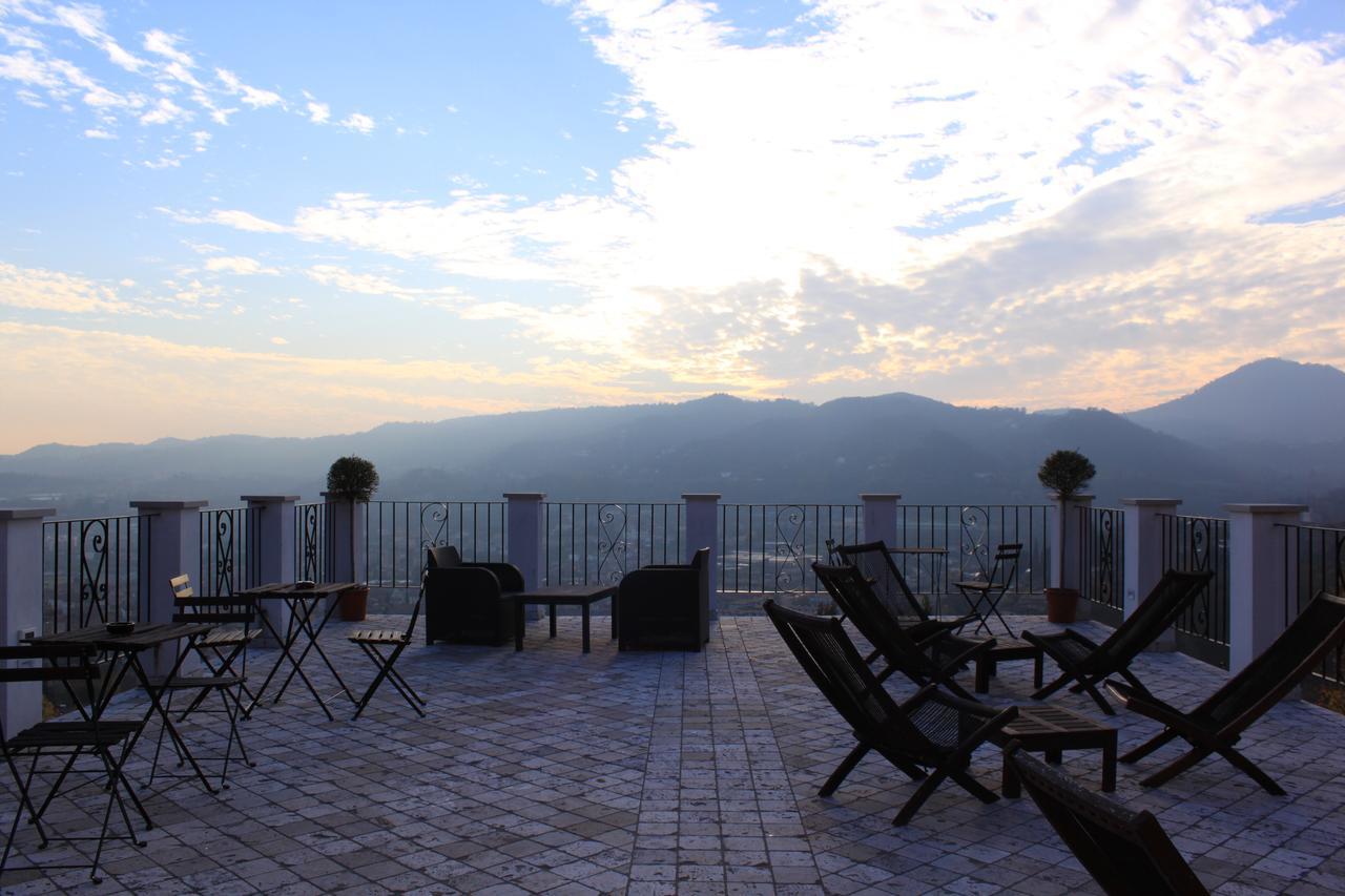 Agriturismo Villa Bissiniga Salò Kültér fotó