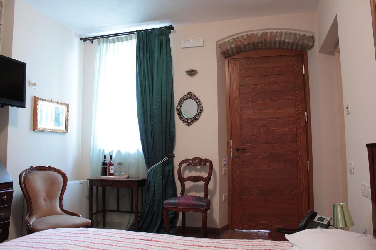 Agriturismo Villa Bissiniga Salò Kültér fotó