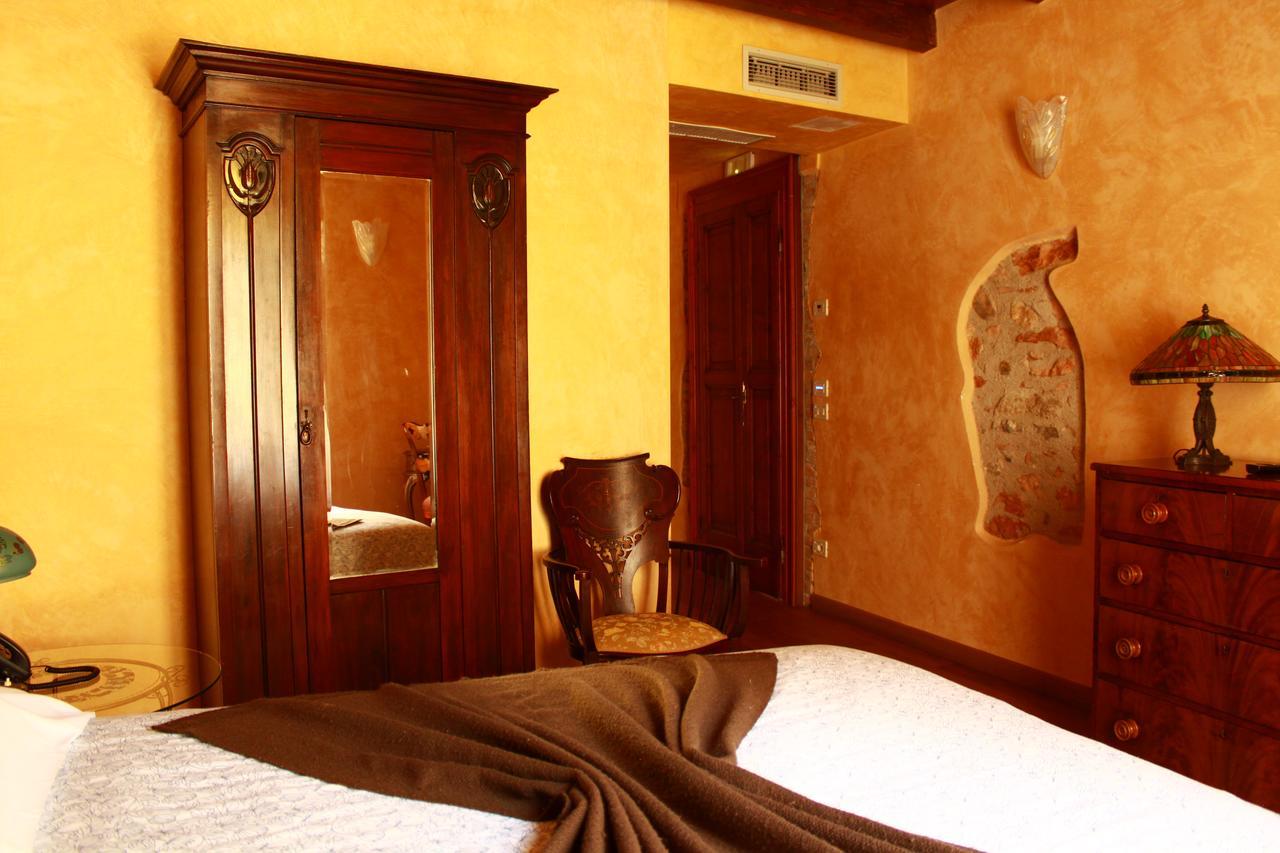 Agriturismo Villa Bissiniga Salò Kültér fotó