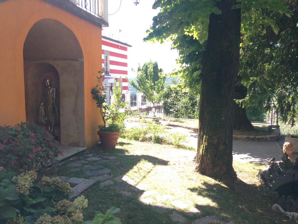 Agriturismo Villa Bissiniga Salò Kültér fotó